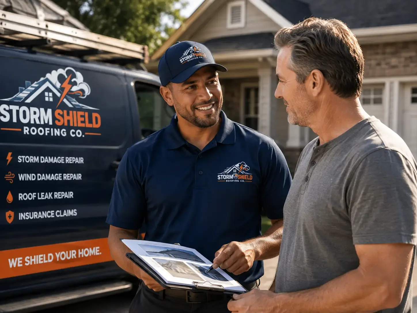 Storm Damage Roof Repair Sardis, MS FAQs